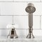 Kingston Brass KSK4308PXTR Transfer Valve Set For Roman Tub Filler, Brushed Nickel KSK4308PXTR - alternate 6